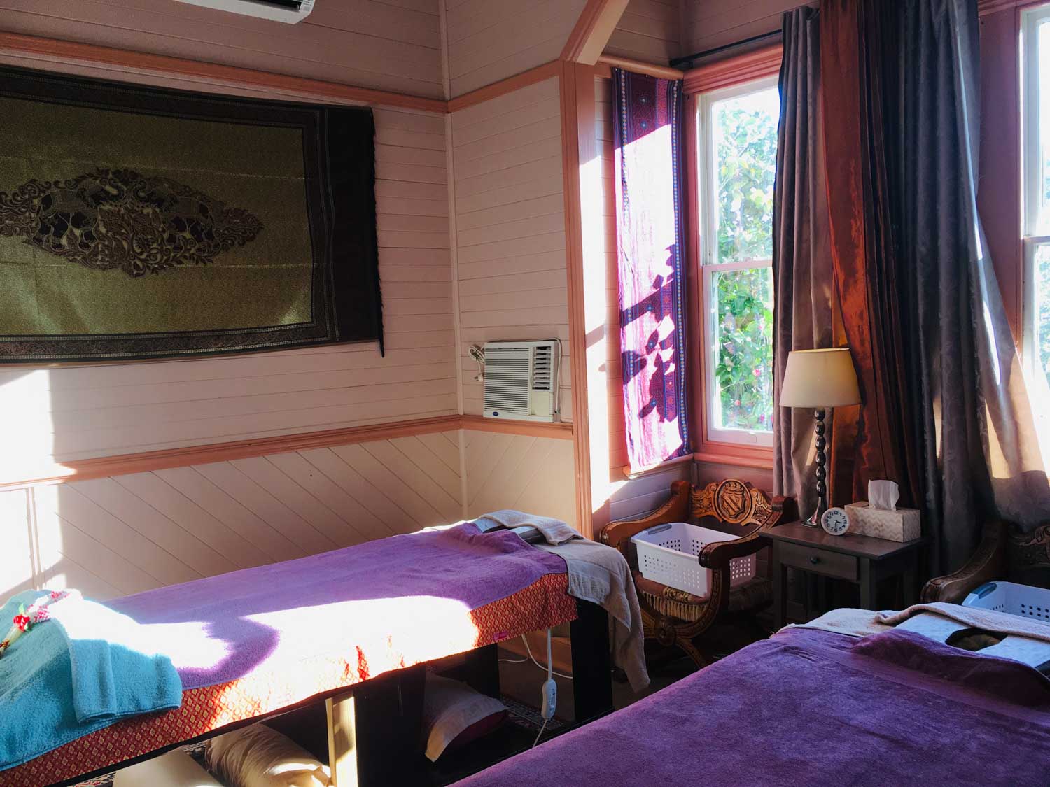 Thai Nature Massage Cumberland St. Cessnock near Hunter Valley5
