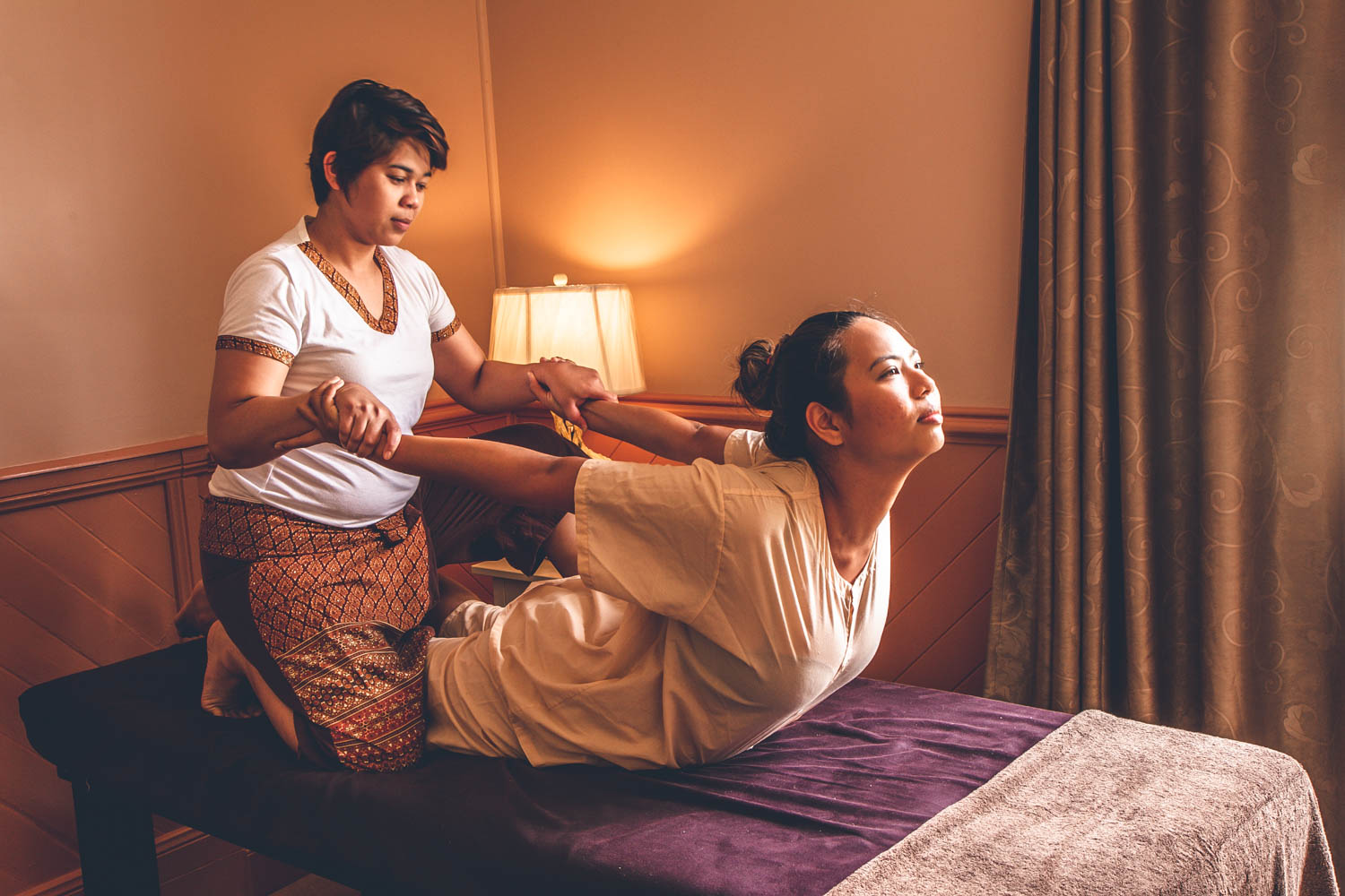 Traditional Thai Massage following Foot Reflexology near Hunter Valley | Thai Nature Massage Cessnock