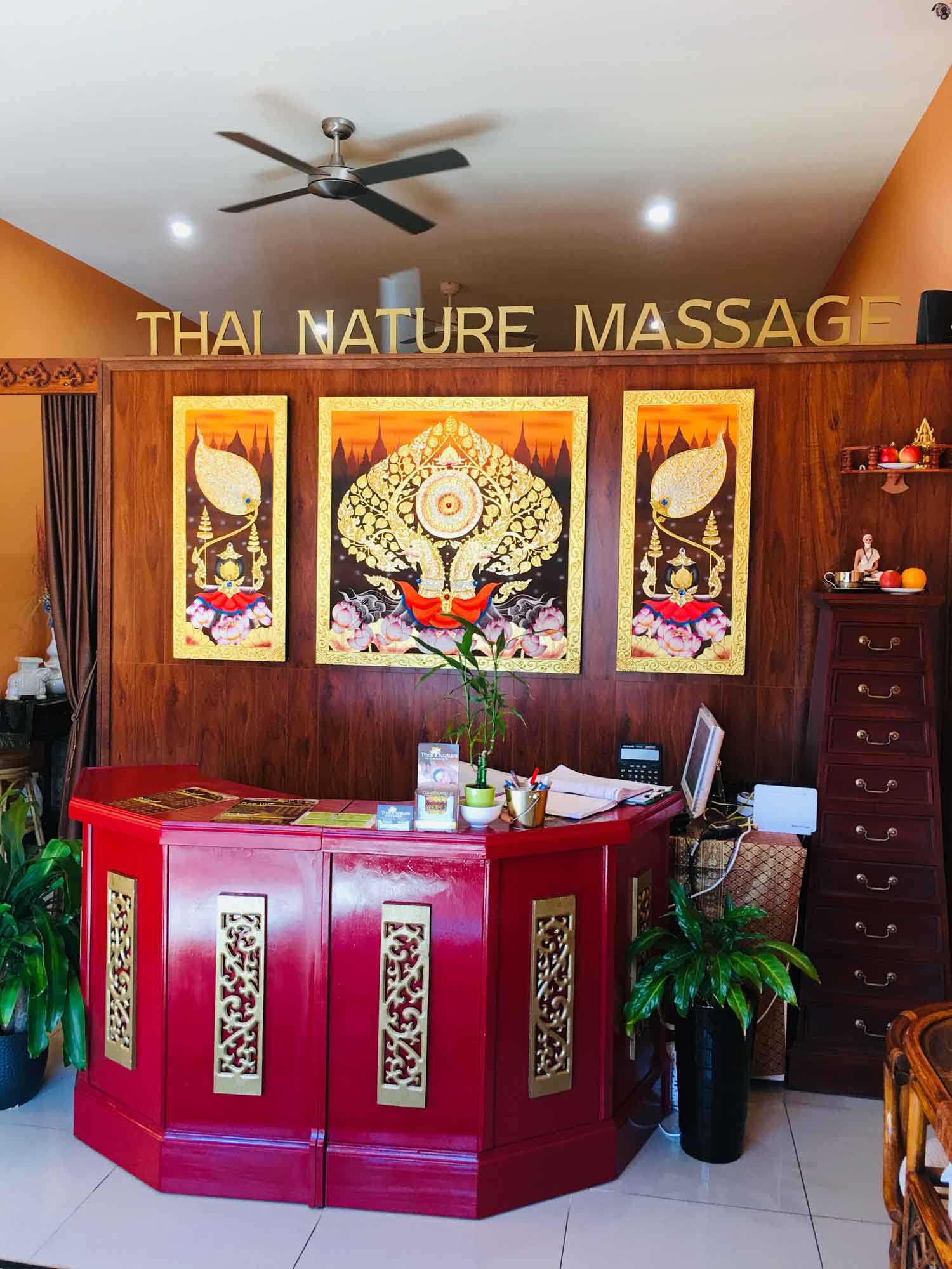 Thai Nature Massage Vincent St. Cessnock near Hunter Valley1